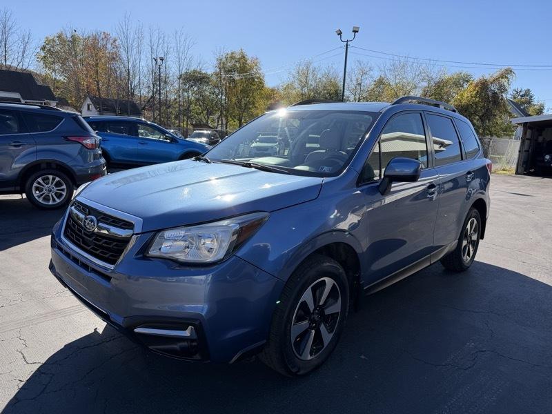Subaru Forester 2.5i Premium CVT 2018