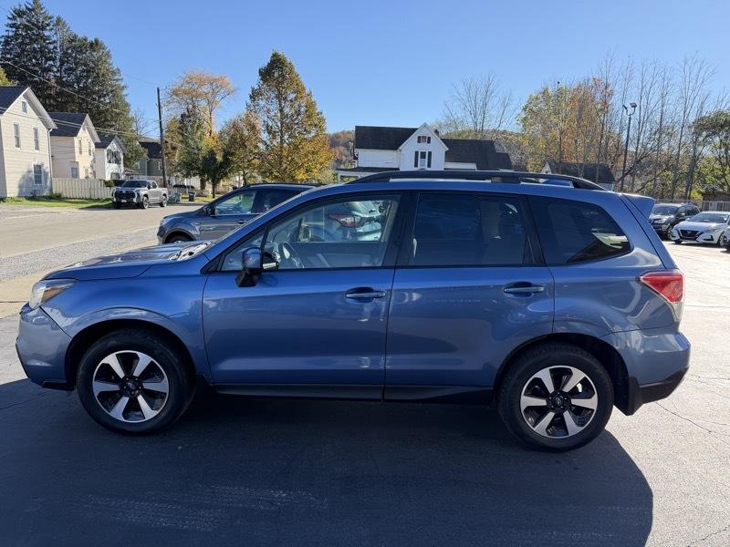 Subaru Forester 2.5i Premium CVT 2018