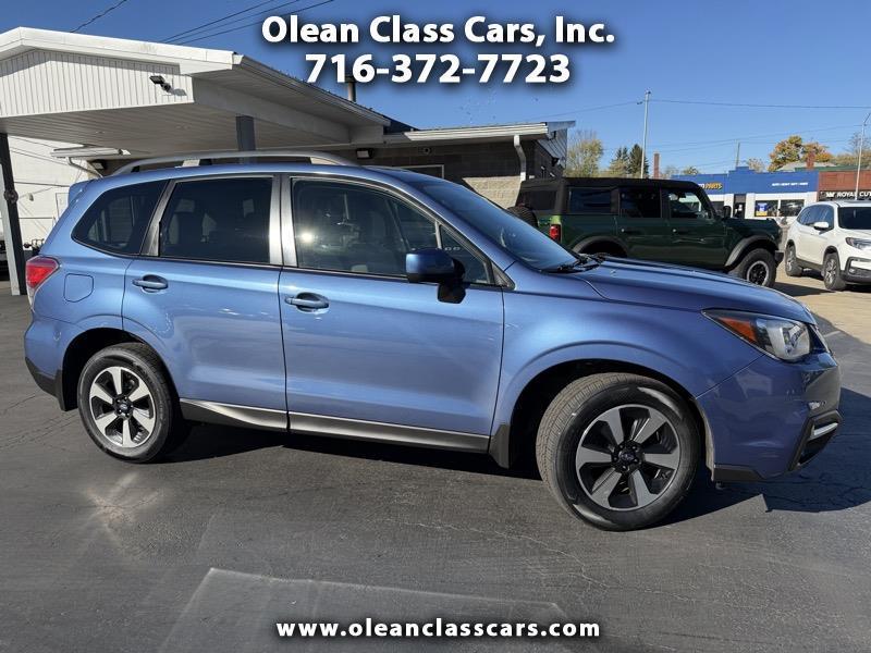 Subaru Forester 2.5i Premium CVT 2018