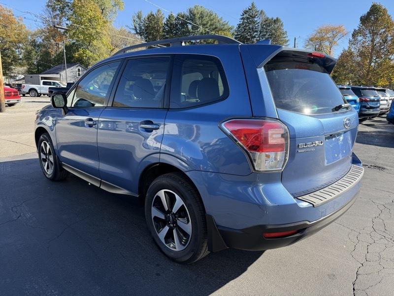Subaru Forester 2.5i Premium CVT 2018