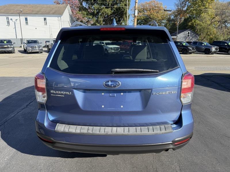 Subaru Forester 2.5i Premium CVT 2018