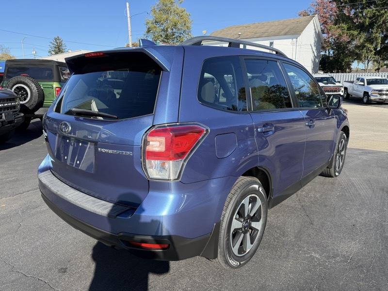 Subaru Forester 2.5i Premium CVT 2018
