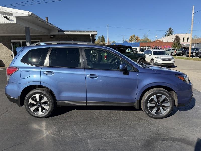 Subaru Forester 2.5i Premium CVT 2018