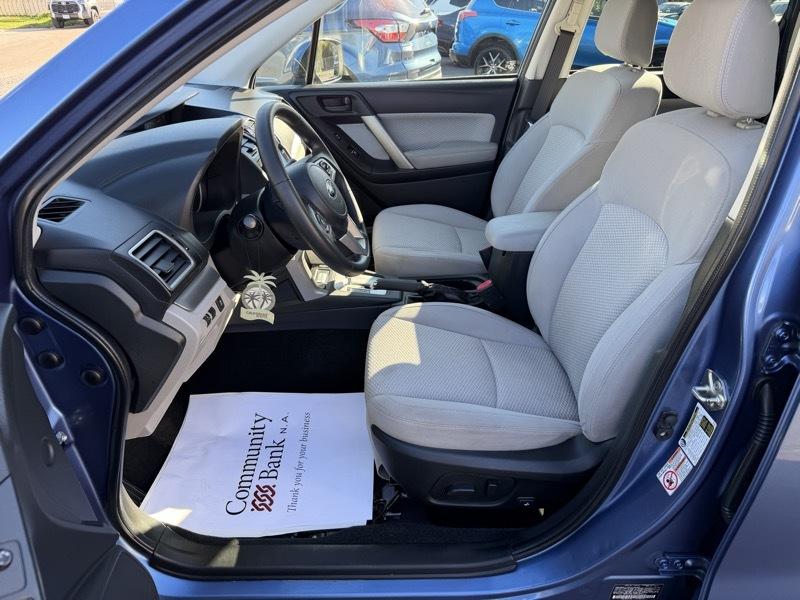 Subaru Forester 2.5i Premium CVT 2018