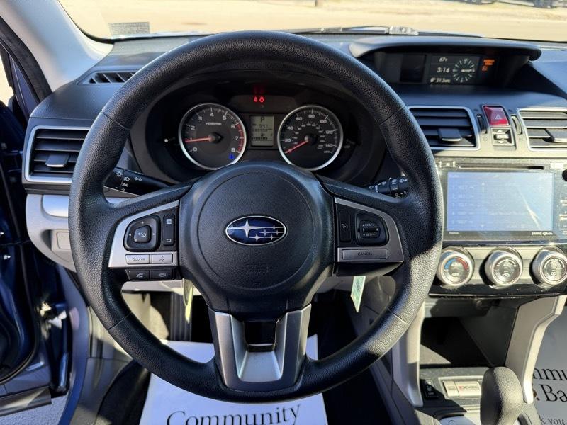 Subaru Forester 2.5i Premium CVT 2018