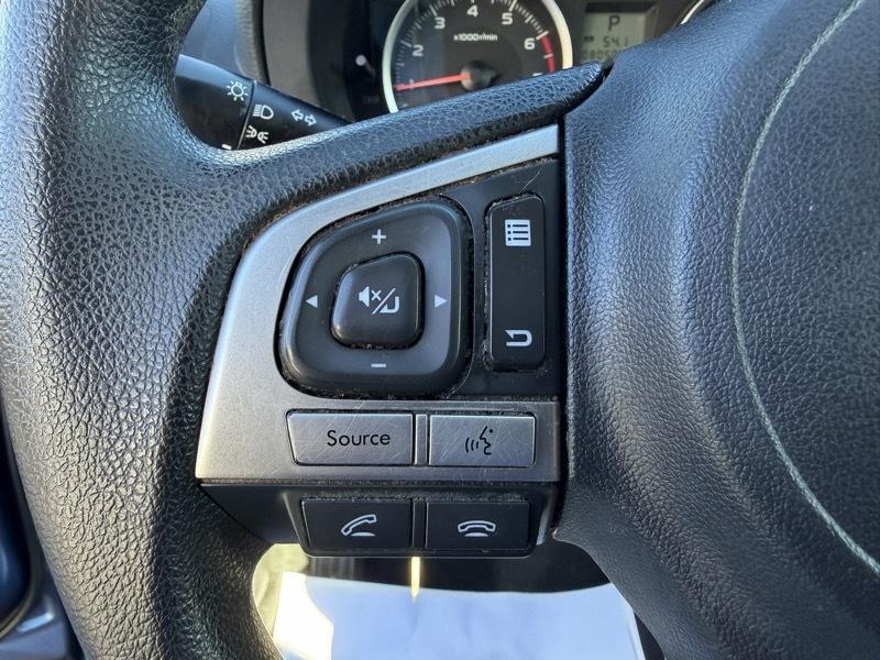 Subaru Forester 2.5i Premium CVT 2018