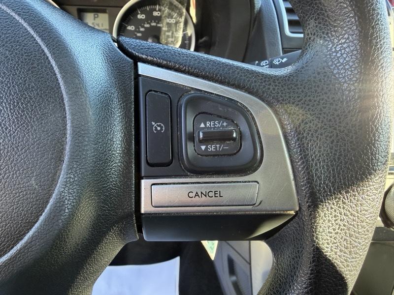 Subaru Forester 2.5i Premium CVT 2018