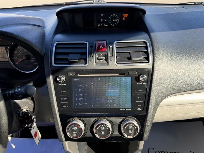 Subaru Forester 2.5i Premium CVT 2018