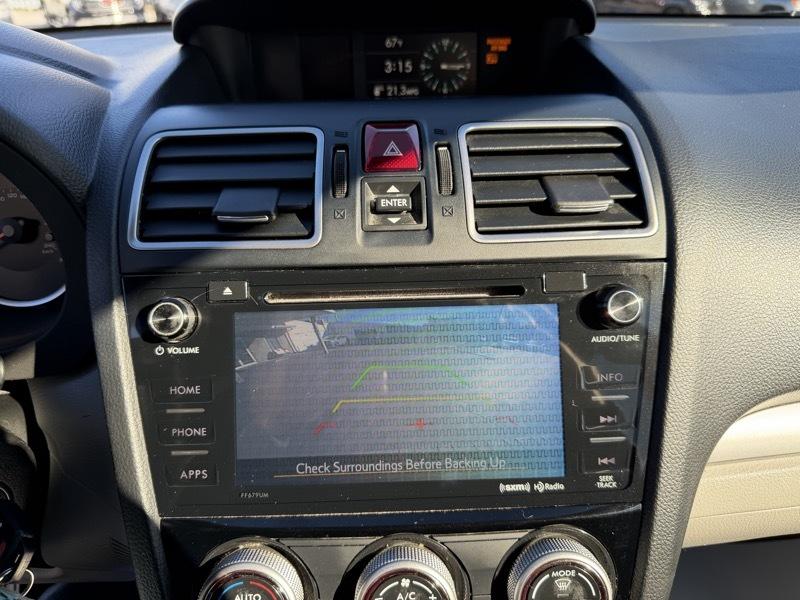 Subaru Forester 2.5i Premium CVT 2018