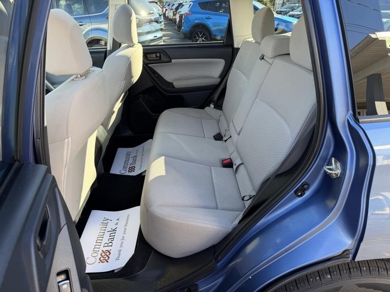 Subaru Forester 2.5i Premium CVT 2018