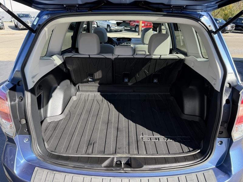Subaru Forester 2.5i Premium CVT 2018