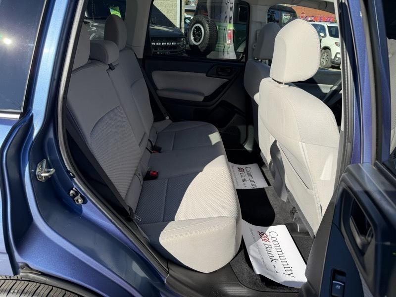 Subaru Forester 2.5i Premium CVT 2018