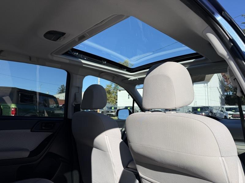 Subaru Forester 2.5i Premium CVT 2018