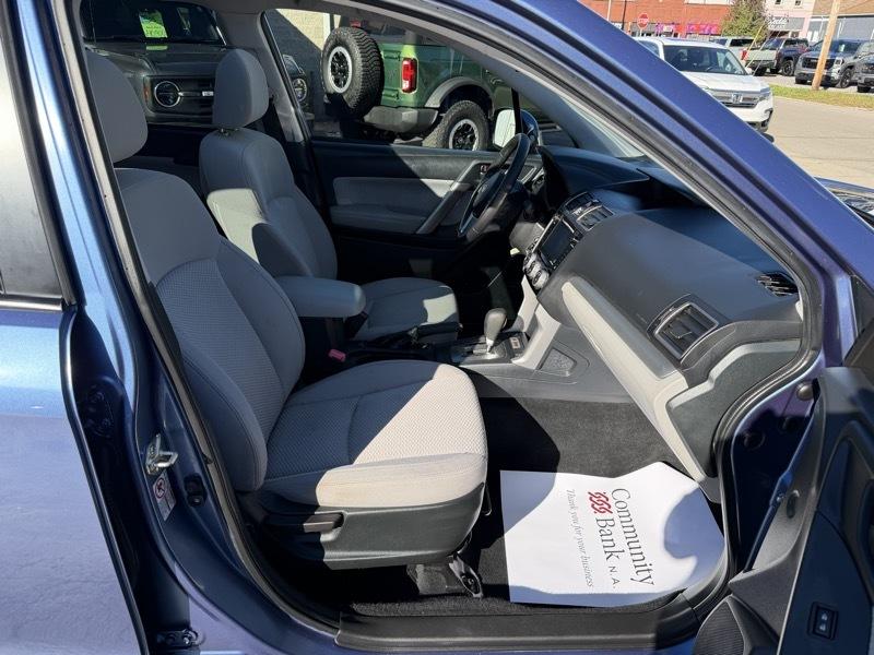 Subaru Forester 2.5i Premium CVT 2018