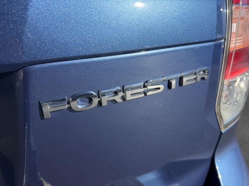 Subaru Forester 2.5i Premium CVT 2018