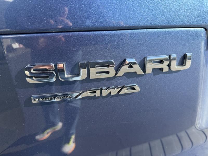 Subaru Forester 2.5i Premium CVT 2018