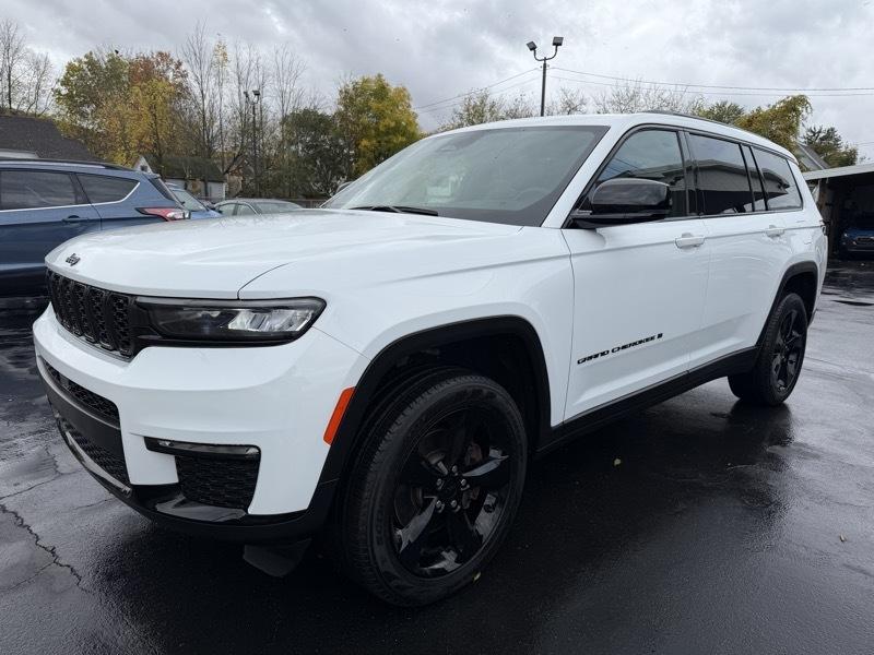 Jeep Grand Cherokee L Limited 4WD 2025