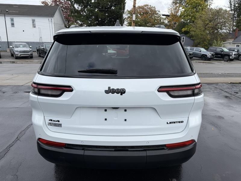 Jeep Grand Cherokee L Limited 4WD 2025