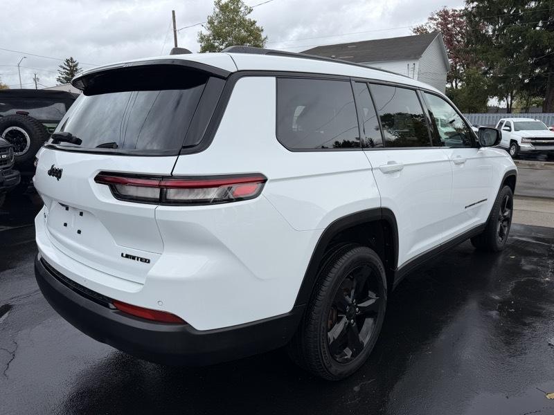 Jeep Grand Cherokee L Limited 4WD 2025