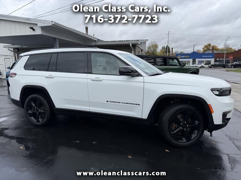 Jeep Grand Cherokee L Limited 4WD 2025