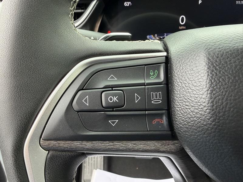 Jeep Grand Cherokee L Limited 4WD 2025