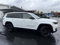 2025 Jeep Grand Cherokee L 