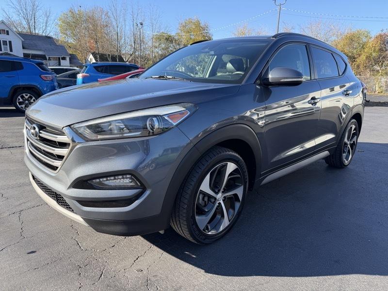 Hyundai Tucson Limited AWD 2018