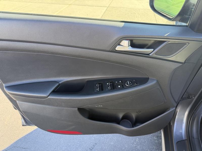 Hyundai Tucson Limited AWD 2018