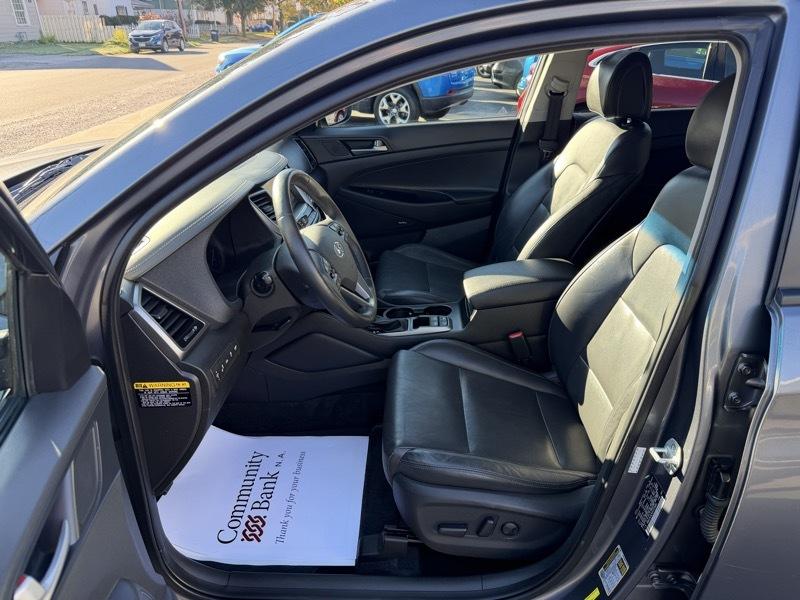 Hyundai Tucson Limited AWD 2018