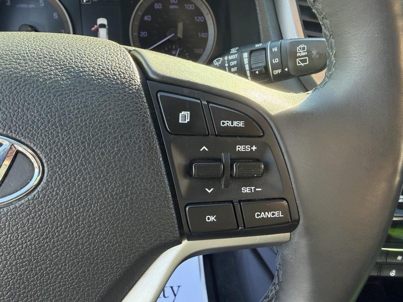 Hyundai Tucson Limited AWD 2018