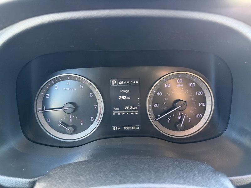 Hyundai Tucson Limited AWD 2018