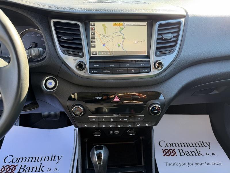 Hyundai Tucson Limited AWD 2018