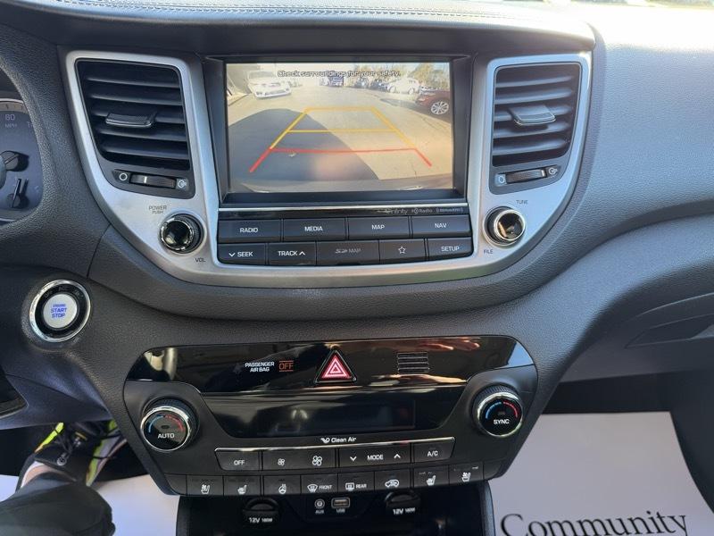 Hyundai Tucson Limited AWD 2018