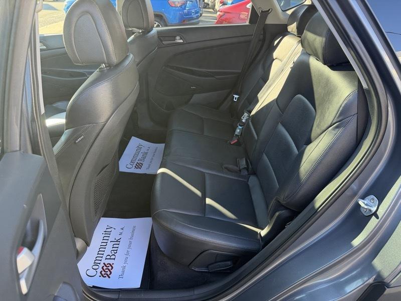 Hyundai Tucson Limited AWD 2018