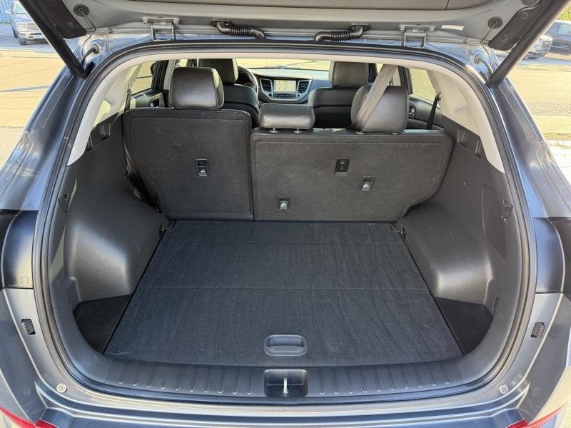 Hyundai Tucson Limited AWD 2018
