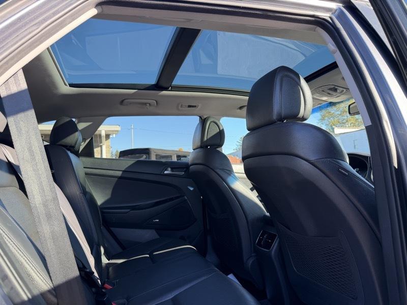 Hyundai Tucson Limited AWD 2018