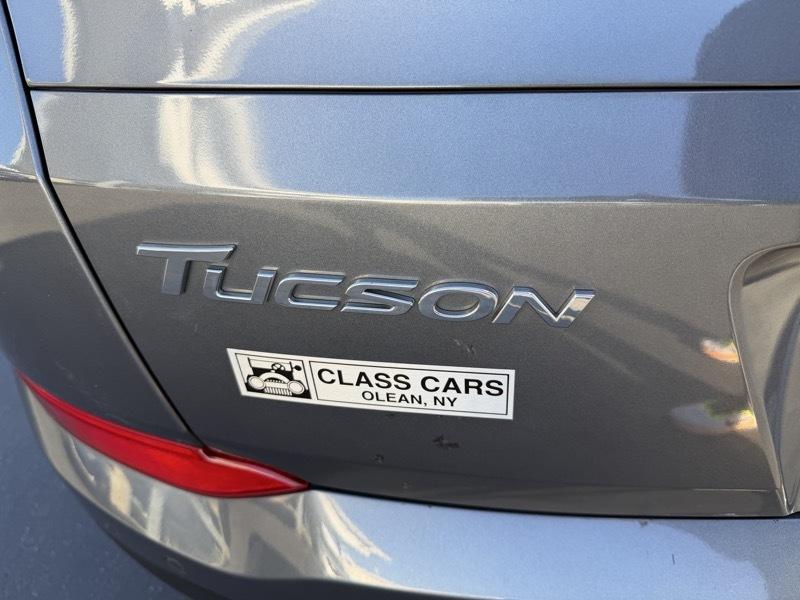 Hyundai Tucson Limited AWD 2018