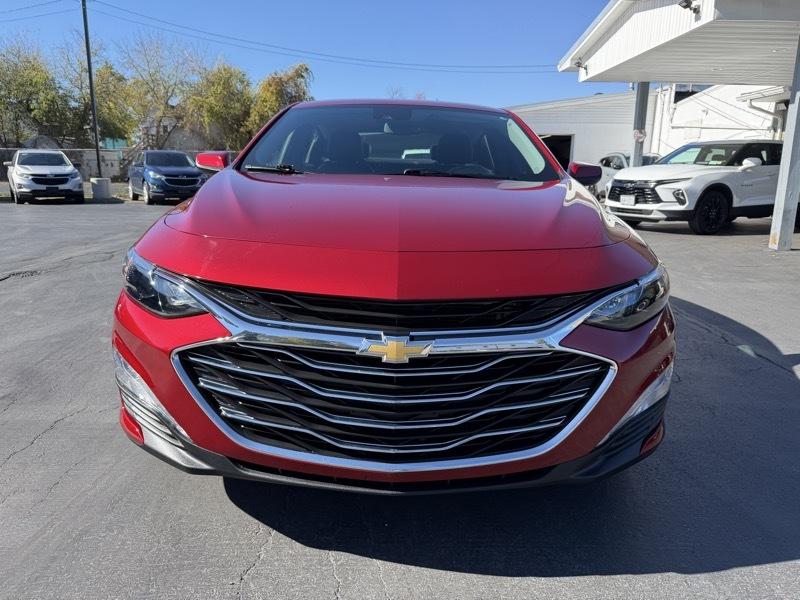 Chevrolet Malibu LT 2021
