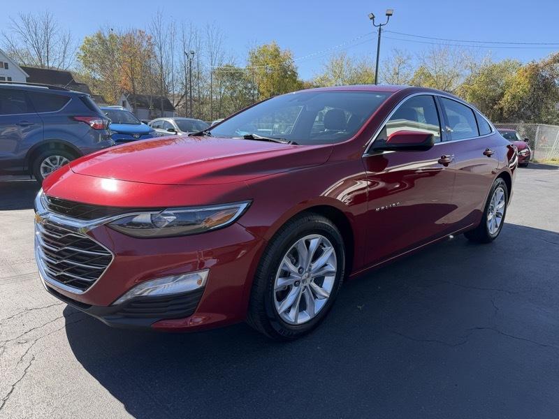 Chevrolet Malibu LT 2021
