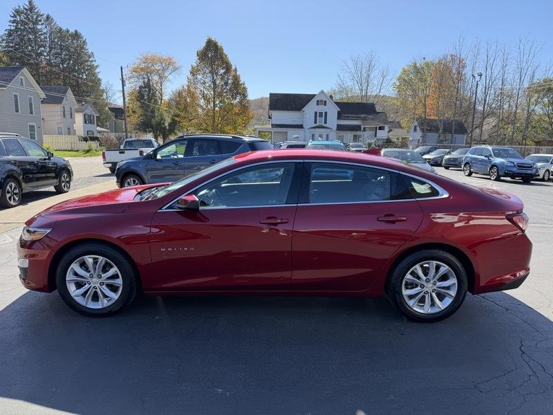 Chevrolet Malibu LT 2021