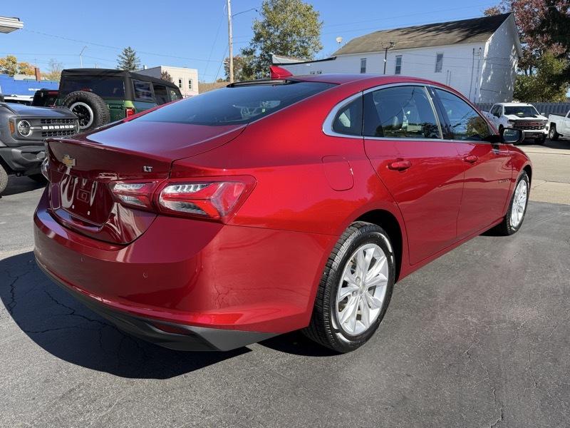 Chevrolet Malibu LT 2021