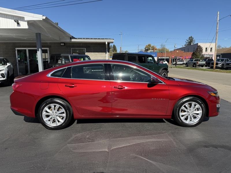 Chevrolet Malibu LT 2021