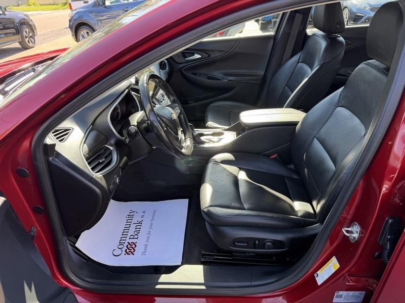 Chevrolet Malibu LT 2021