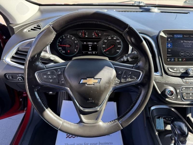 Chevrolet Malibu LT 2021