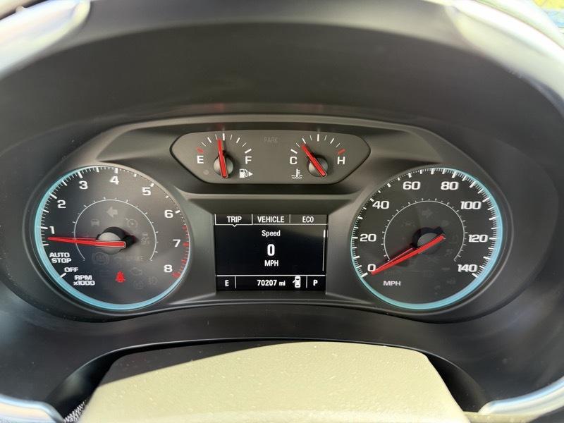 Chevrolet Malibu LT 2021