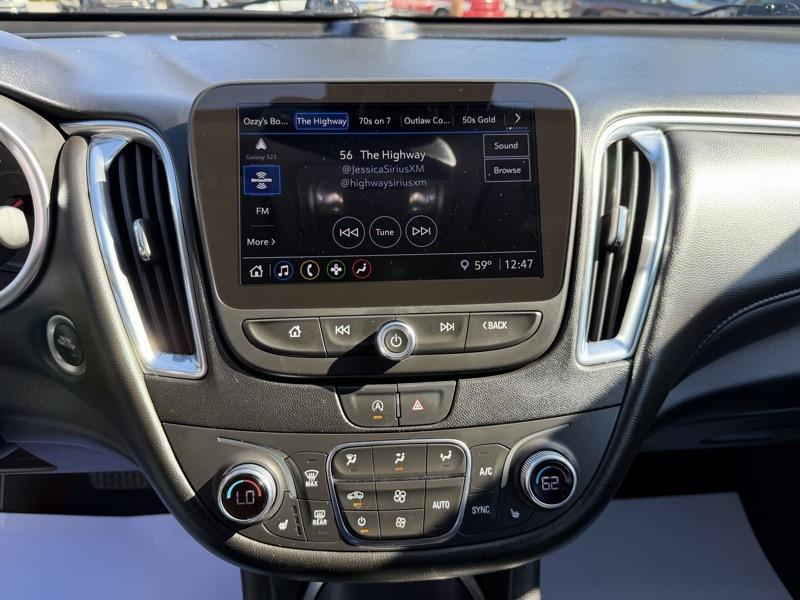 Chevrolet Malibu LT 2021