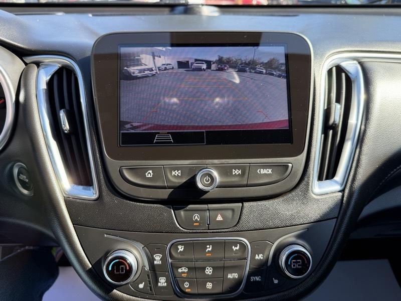Chevrolet Malibu LT 2021