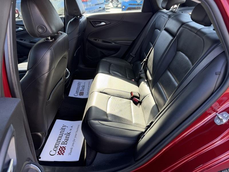 Chevrolet Malibu LT 2021