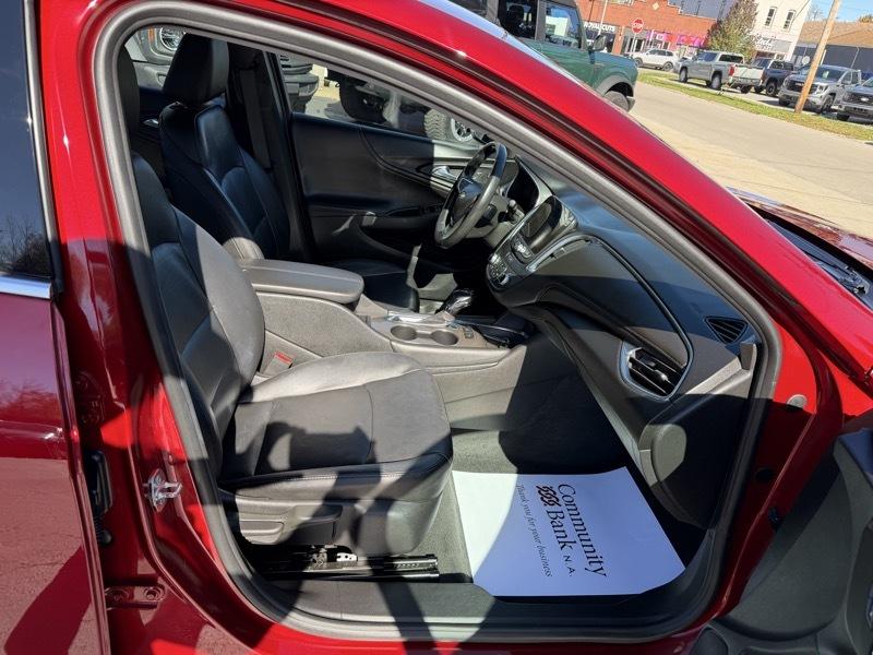 Chevrolet Malibu LT 2021