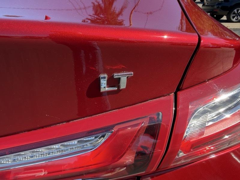 Chevrolet Malibu LT 2021